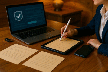 Электронная подпись для сотрудников юридических лиц